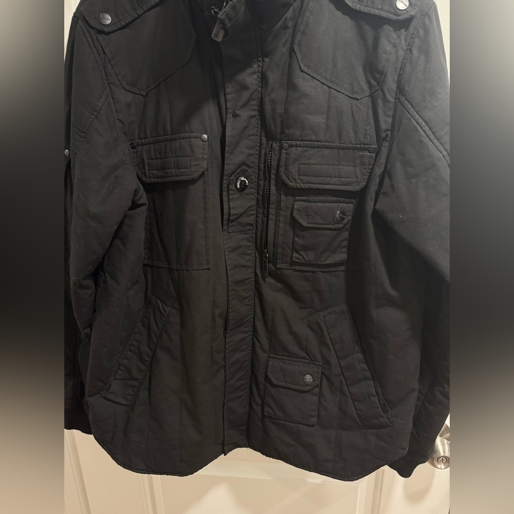 black jacket - Picture 10 of 15